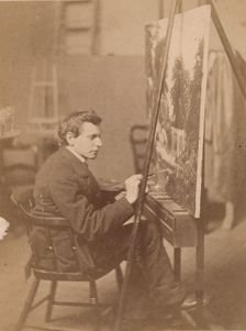 Wm. T. Richards, 1860s. Creator: Unknown