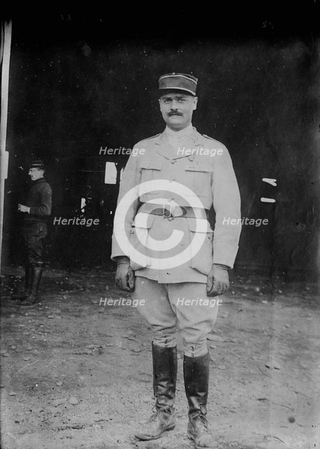 Wm. Thaw, between c1915 and c1920. Creator: Bain News Service.