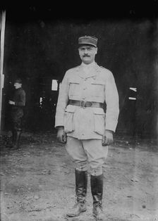 Wm. Thaw, between c1915 and c1920. Creator: Bain News Service