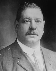 W.M.J. Thorne, between c1915 and c1920. Creator: Bain News Service