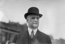 W.O. Bradley, between c1910 and c1915. Creators: Bain News Service, George Graham Bain