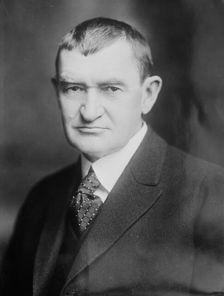 W.O. Howard, between c1915 and c1920. Creator: Bain News Service