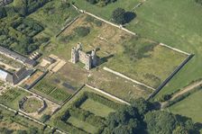 Wothorpe Towers, City of Peterborough, 2024. Creator: Robyn Andrews