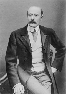 Wothington Whitehouse, standing three-quarters, 1915. Creator: Bain News Service