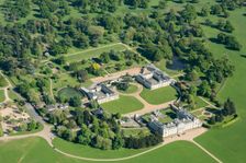 Woburn Abbey and Gardens, Woburn, Bedfordshire, 2018. Creator: Historic England