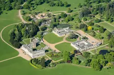 Woburn Abbey and Gardens, Woburn, Bedfordshire, 2018. Creator: Historic England
