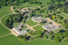 Woburn Abbey and Gardens, Woburn, Bedfordshire, 2018. Creator: Historic England