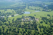 Woburn Abbey, the house, gardens and landscape park, Woburn, Bedfordshire, 2018. Creator: Historic England