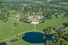 Woburn Abbey, Woburn, Bedfordshire, 2018. Creator: Historic England