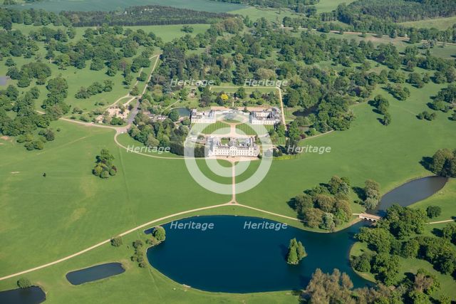 Woburn Abbey, Woburn, Bedfordshire, 2018. Creator: Historic England.