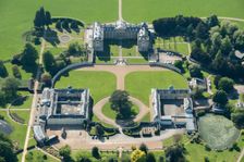 Woburn Abbey, Woburn, Bedfordshire, 2018. Creator: Historic England