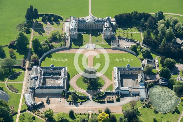 Woburn Abbey, Woburn, Bedfordshire, 2018. Creator: Historic England.