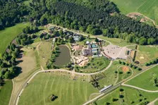 Woburn Safari Park, Woburn, Bedfordshire, 2018. Creator: Historic England