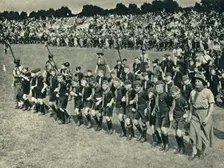 Wolf Cubs 1944. Creator: Unknown