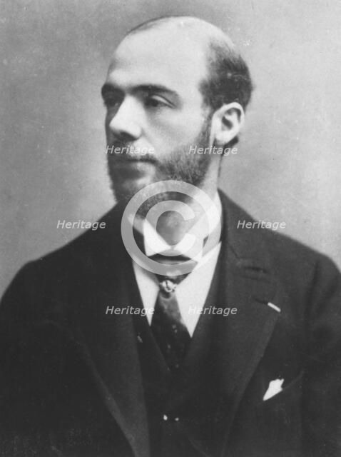 'Wolff', c1893. Artist: Unknown.