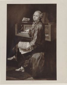 Wolfgang Amadeus Mozart
