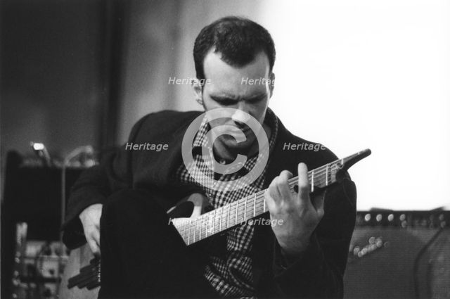 Wolfgang Muthspiel, c1995. Creator: Brian Foskett.
