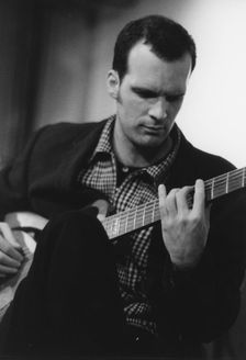 Wolfgang Muthspiel, c1995. Creator: Brian Foskett