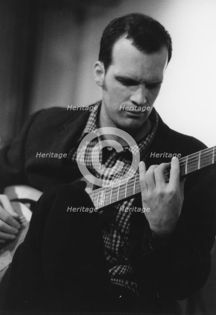 Wolfgang Muthspiel, c1995. Creator: Brian Foskett.