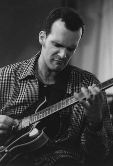 Wolfgang Muthspiel, c1995. Creator: Brian Foskett
