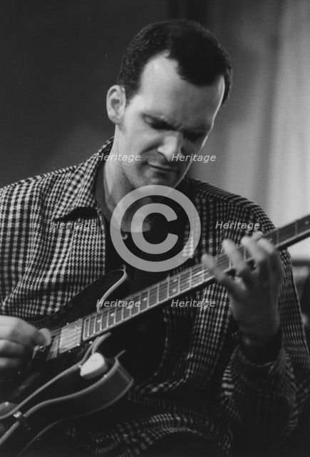 Wolfgang Muthspiel, c1995. Creator: Brian Foskett.