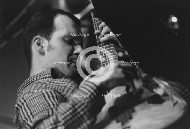 Wolfgang Muthspiel, c1995. Creator: Brian Foskett.