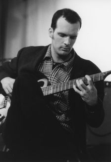 Wolfgang Muthspiel, c1995. Creator: Brian Foskett