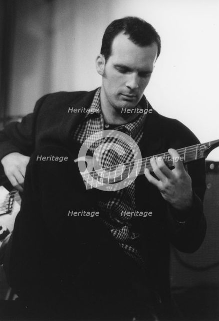 Wolfgang Muthspiel, c1995. Creator: Brian Foskett.