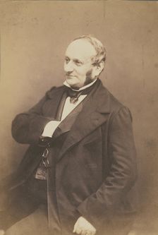 Wolowski, 1855-1859. Creator: Nadar