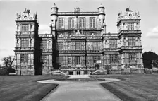 Wollaton Hall, Nottingham, Nottinghamshire, April 1975. Creator: MW Barley