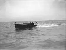 Wolseley hydroplane, 1912. Creator: Kirk & Sons of Cowes