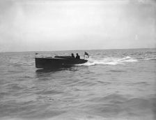 Wolseley hydroplane, 1912. Creator: Kirk & Sons of Cowes