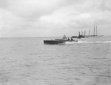 Wolseley hydroplane, 1912. Creator: Kirk & Sons of Cowes