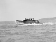 Wolseley motor launch, 1914. Creator: Kirk & Sons of Cowes