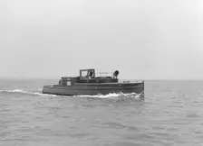 Wolseley motor launch, 1914. Creator: Kirk & Sons of Cowes