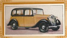 Wolseley Wasp c1936