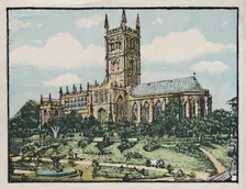Wolverhampton c1910. Creator: Unknown