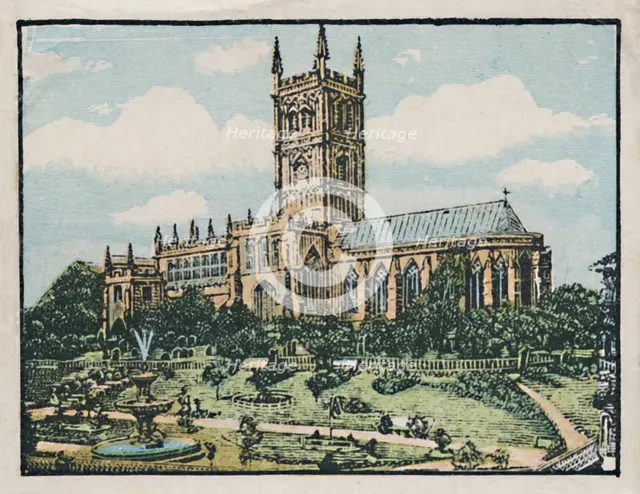 'Wolverhampton', c1910. Creator: Unknown.