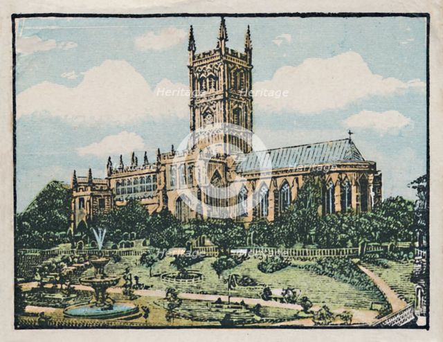 'Wolverhampton', c1910. Creator: Unknown.