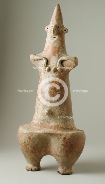 Woman, 1350-800 B.C.. Creator: Unknown.