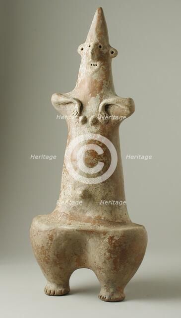 Woman, 1350-800 B.C.. Creator: Unknown.