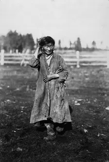 Woman, 1890. Creator: Unknown