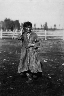 Woman, 1890. Creator: Unknown