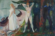 Woman, 1925