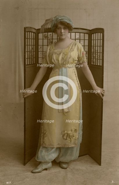 Woman, c1920.Artist: Regent Publishing Co