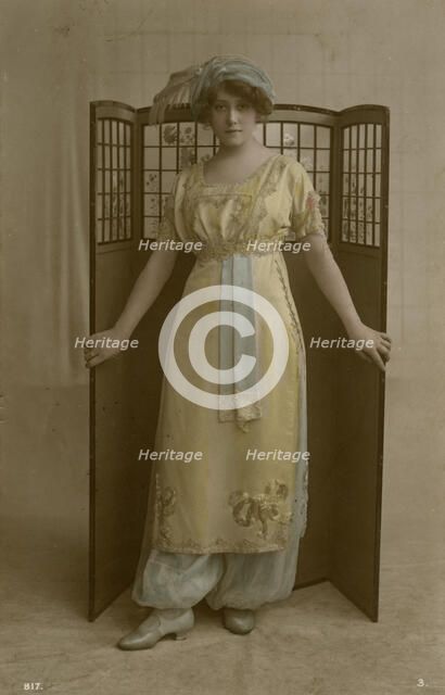 Woman, c1920.Artist: Regent Publishing Co