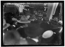 Woman suffrage, between 1916 and 1918. Creator: Harris & Ewing