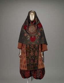 Woman's Trousers, about 1900. Creator: Unknown
