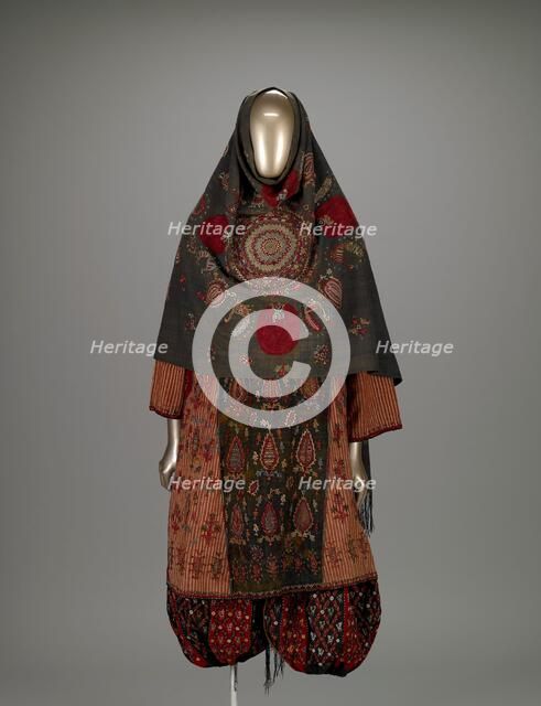 Woman's Trousers, about 1900. Creator: Unknown.
