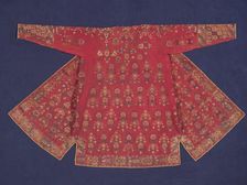 Woman's Bridal Coat, mid-19th century. Creator: Unknown